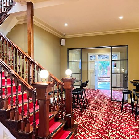 Tempe Hotel Sydney Bagian luar foto