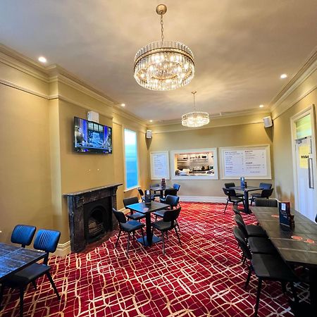 Tempe Hotel Sydney Bagian luar foto