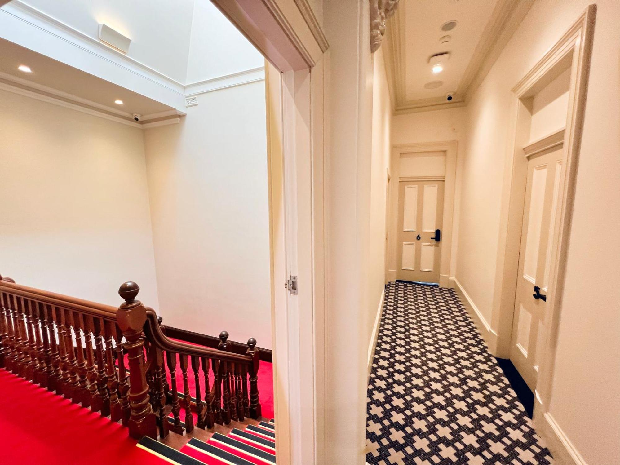 Tempe Hotel Sydney Bagian luar foto