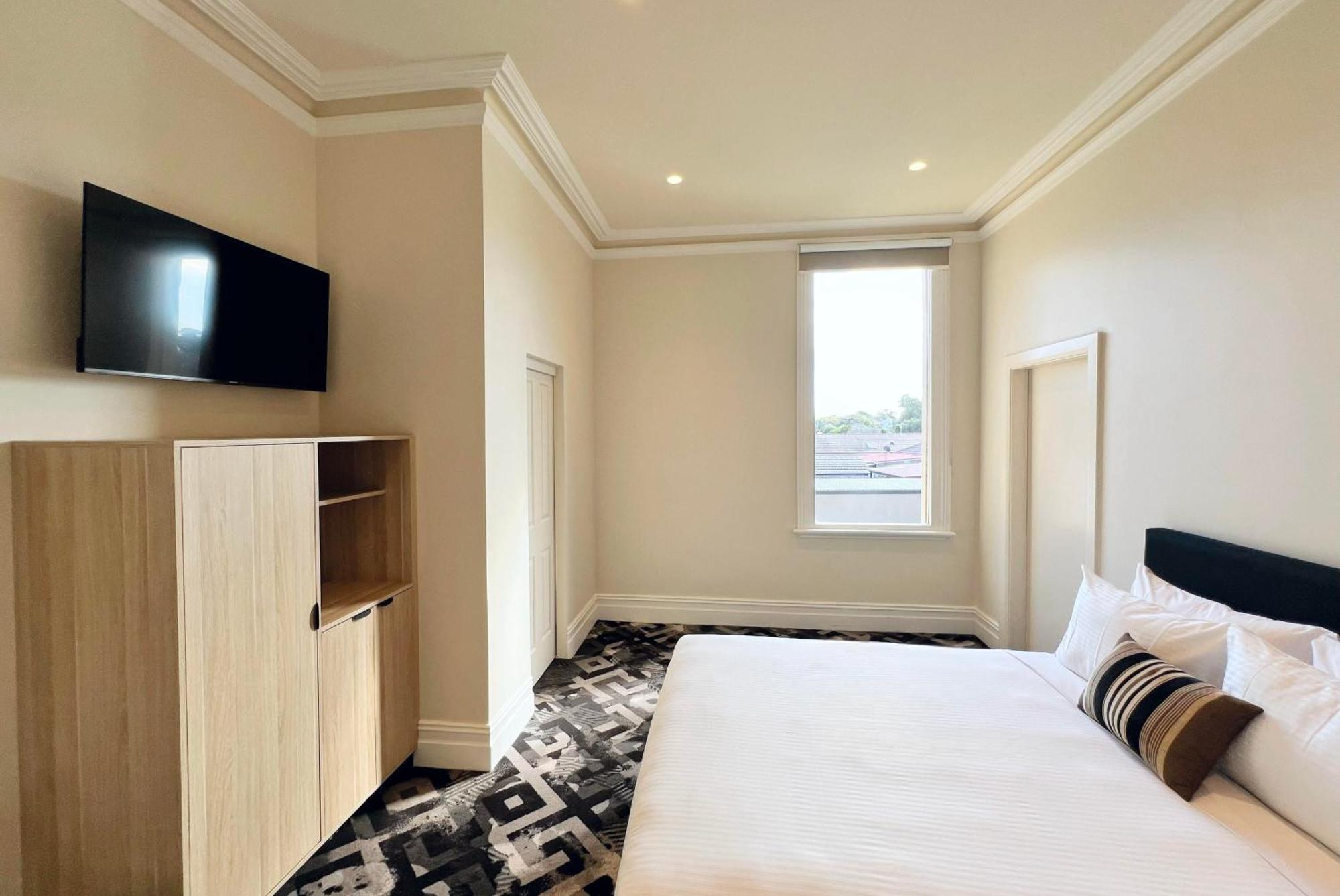 Tempe Hotel Sydney Ruang foto
