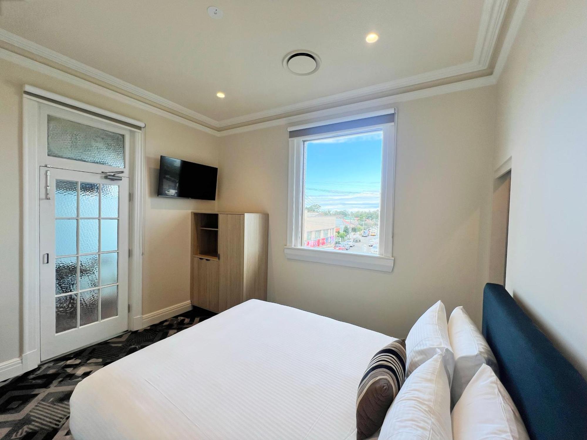 Tempe Hotel Sydney Ruang foto